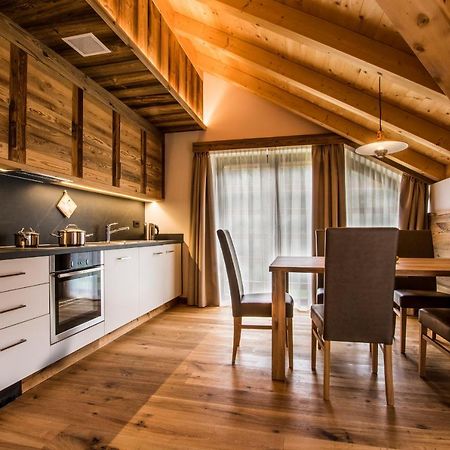 Lüch dl Cajer - Appartement Gran crëp Sankt Martin im Turm Buitenkant foto